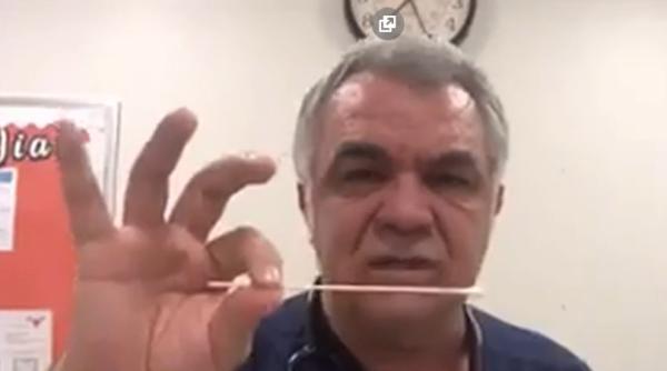 Medic român din SUA, AVERTISMENT dur: "NU testați corect în România. Vor exploda cazurile!"