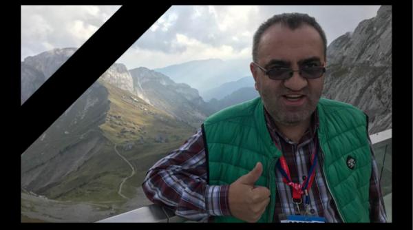 A murit Cosmin Andrei: Emisiunea „Viața Satului“, din nou în doliu. În iulie a decedat și prezentatorul Gheorghe Verman