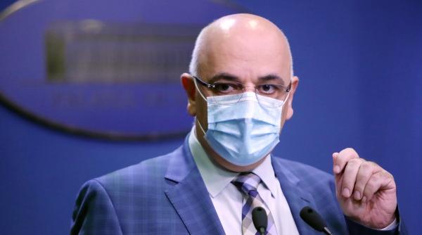 Arafat: "Virusul nu ştie legi. Noi nu putem opri virusul. Nu vă garantez nimic"