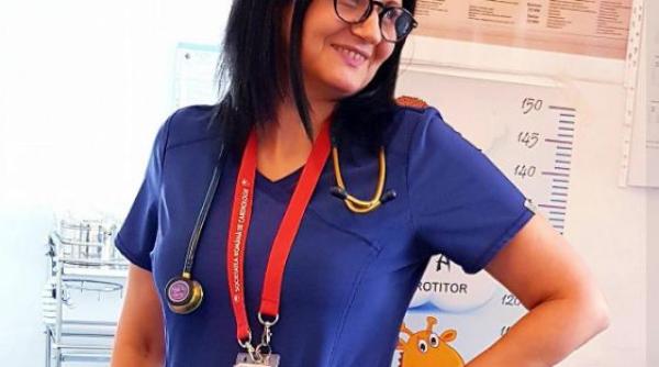 Dr. Mioara Neagu, șefa UPU Fetești, UCISĂ de COVID. Fiica sa, mesaj DUREROS: „Te rog să ai grijă de mine! Voi fi puternică, așa ca tine!“