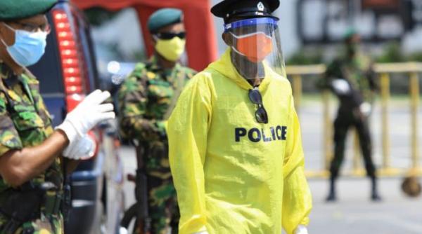 Închisoare pentru cei care nu vor purta mască în spațiile publice în Sri Lanka