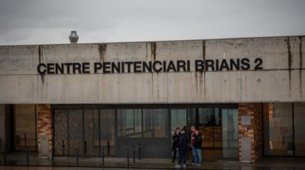 Spania. Deținut român, ÎNJUNGHIAT de 29 de ori în închisoare. Criminalul: "Era violator de copii. Nu vă faceți griji"