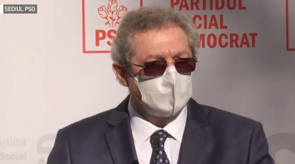 E OFICIAL: Adrian Streinu-Cercel CANDIDEAZĂ la alegeri pe listele PSD