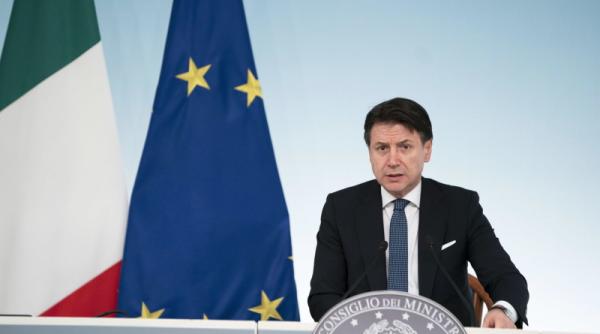 Noile restricții din Italia. Presiuni pe Conte, noaptea trecută. Anunțul, făcut astăzi