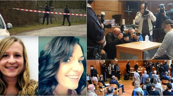 Austria. Condamnare pentru un şofer de camion român care a ucis o studentă, apoi i-a batjocorit cadavrul. Românul a mai făcut o victimă