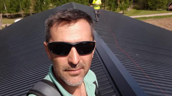 Mihai Leonard, antreprenorul care i-a convins pe suedezi că românii sunt serioși și muncitori: "Suntem văzuţi ca buni specialişti şi oameni de cuvânt"