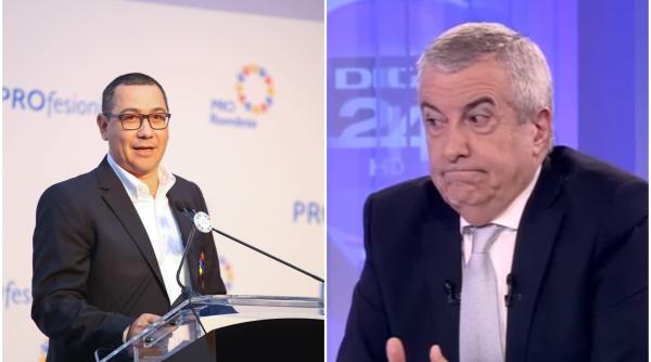 Mutare SURPRIZĂ. Tăriceanu pleacă din propriul partid în formaţiunea lui Ponta. Cine candidează cu el pe lista Pro România