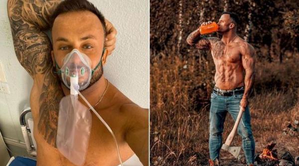 Un influencer care nu credea în COVID-19 a murit, răpus de noul coronavirus