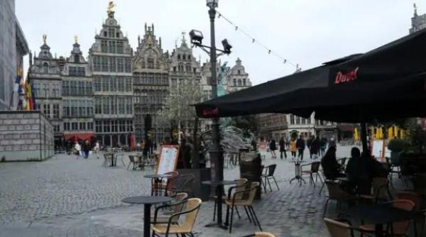 Belgia ar putea fi nevoita să revină la un 'lockdown' total. Anunţul experţilor epidemiologi