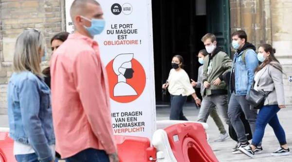 Coronavirus DIASPORA, 20 octombrie. Peste 120 de români au murit de COVID, peste hotare