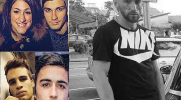 Italia: După ce a UCIS patru tineri, Alin a fugit și a băut o bere cu un amic. Părinții celor omorâți, REVOLTAȚI de pedeapsa prea mică