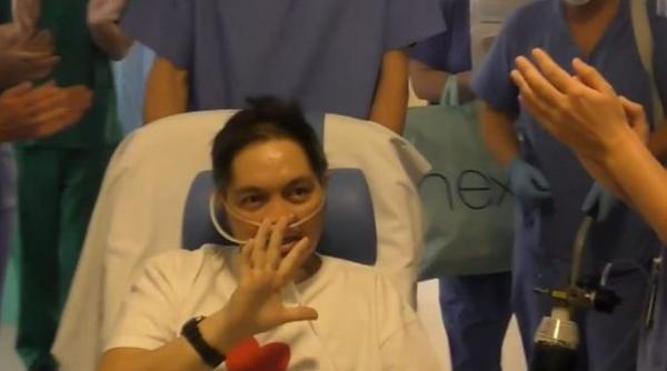 Un bărbat, infectat cu COVID, a murit la două luni de la externare. Soţia sa: „Nu a mai fost niciodată la fel”