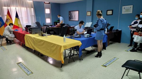 Spania. Ambasada României, ANUNŢ despre consulatul itinerant din Telde