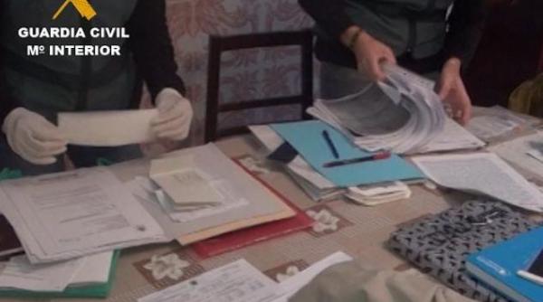 Spania. Un român, creierul unei „afaceri“ bănoase cu migranţi: Făceau cele mai grele munci