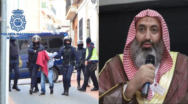 Un Imam din România judecat pentru JIHADISM, în Spania: „A racolat și pregătit tineri pentru atacuri pe teritoriul României“