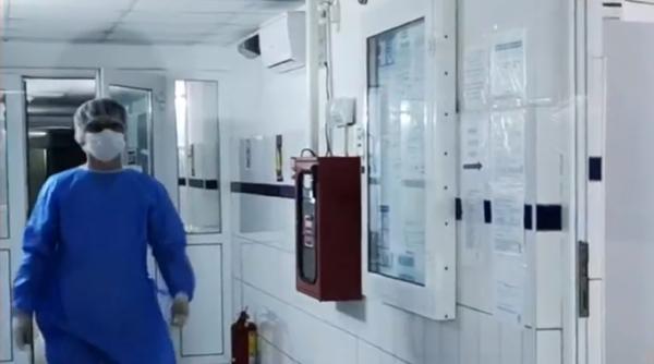 ALERTĂ la Spitalul Județean Craiova: 80 de angajaţi pleacă în concediu de odihnă