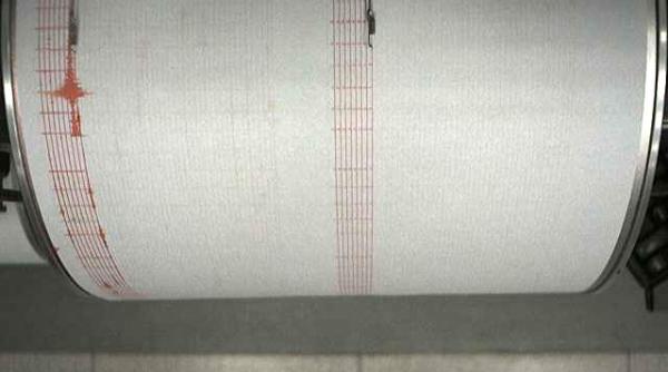 Cutremur în România, în urmă cu puţin timp. Ce magnitudine a avut 