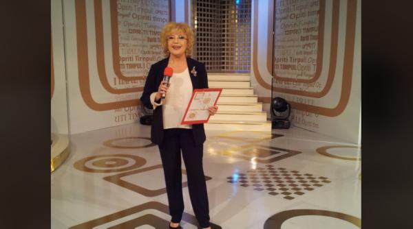 După Dan Bittman, și Corina Chiriac pune la îndoială gravitatea Covid: „Comunismul era un sugar cu suzeta în gură față de vremurile actuale“