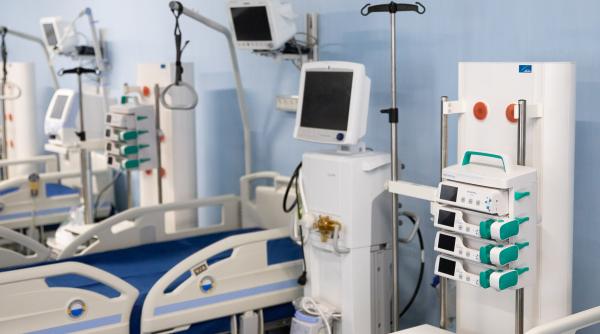 România trimite 30 de ventilatoare în Cehia, în cadrul unei misiuni umanitare