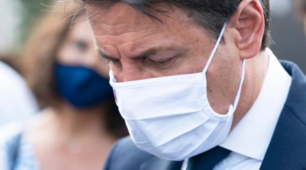 Italia. Peste 19.000 de îmbolnăviri cu COVID-19, în 24 de ore. Premierul Conte: "Nu putem lăsa garda jos"