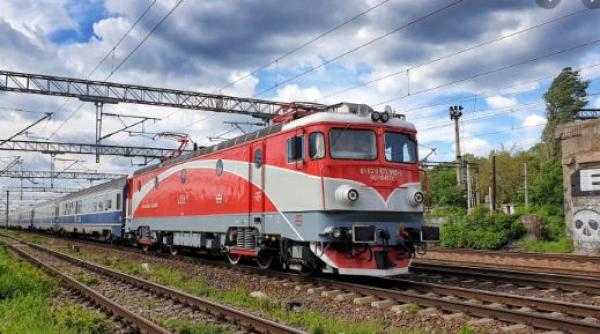 Suedia a comandat 100 de locomotive produse în România