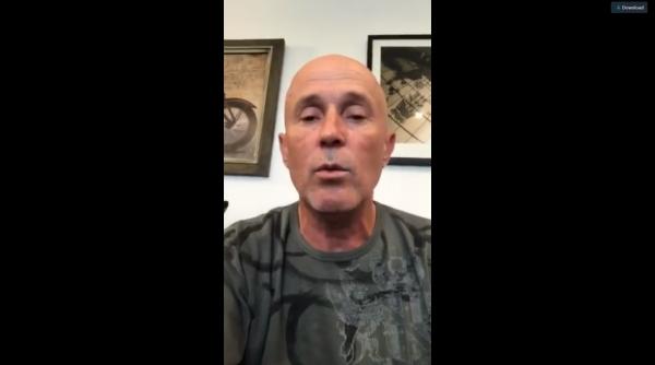 Actorul Mugur Mihăiescu / "Garcea" face apel la PROTEST: "Pentru că nu mai SUPORT"