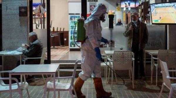 Spania intră din nou în stare de urgență. Restricții dure până în aprilie 2021