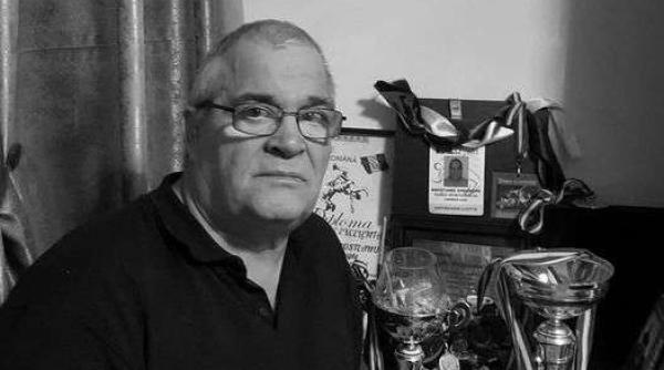 Doliu în sport: a murit antrenorul Gheorghe Broşteanu
