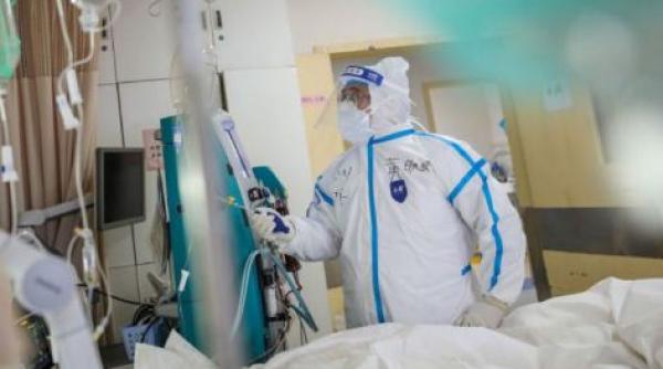 Iranul raportează un deces la fiecare cinci minute provocat de COVID-19