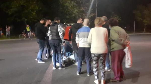 Jandarm român, ucis după ce ieșise din tură. Stelian a lăsat în urmă o soție și un copil care îl așteptau acasă