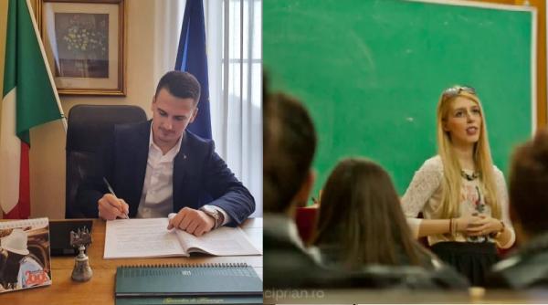 Delia Stamate și Claudiu Stănășel la interviurile Știridiaspora.ro: Ce i-ar motiva pe tinerii români să revină în țară și să ia calea antreprenoriatului?