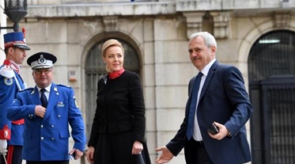 Carmen Dan a vorbit cu Liviu Dragnea, de ziua lui: „Am regăsit același om puternic”