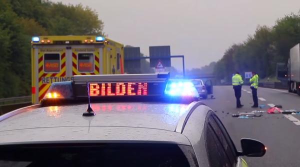 Germania. Un român a furat zeci de mașini în câteva luni: „Le luam doar pentru plimbare. Când se termina combustibilul, le lăsam“