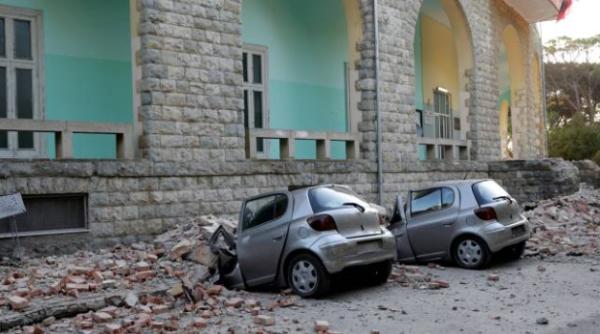 Cutremur Mare Egee: Bilanțul morților a ajuns deja la 14