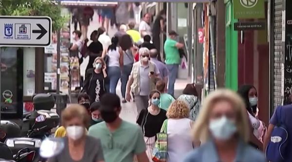 Portugalia. Record absolut. Aproape 5000 de cazuri noi COVID şi 40 de decese, raportate în 24 de ore