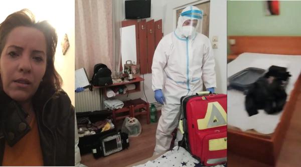 UPDATE: Venită din Anglia, o jurnalistă româncă a trăit COȘMARUL VIEȚII în IZOLARE: „În România nu se moare de virus, ci de INCOMPETENȚĂ“