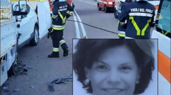 Italia. Un român a ucis o asistentă: „Gabriela a lăsat în urmă o fetiță îndurerată! Nu a avut nicio scăpare!”