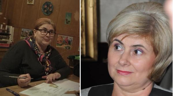 O învățătoare româncă de 55 de ani, infectată cu COVID-19, a murit