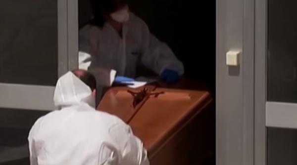 Grevă în Spania. Muncitorii de la pompe funebre cer personal suplimentar. Nu fac faţă pandemiei