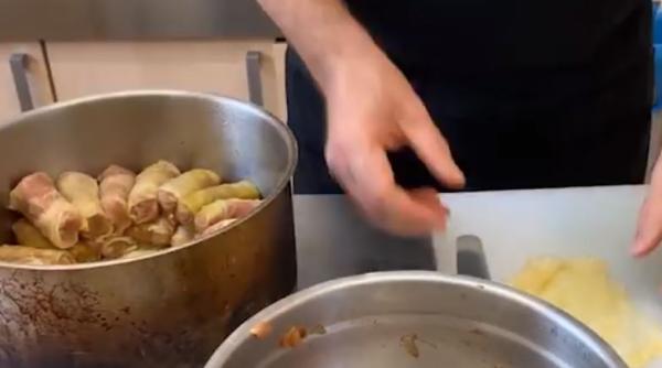 Halucinant! O româncă de 82 de ani căutată de INTERPOL: Îi ducea sarmale cu cannabis, nepotului, în penitenciar 