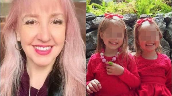 O mamă şi-a ucis cele două fetiţe gemene apoi s-a sinucis: „A fost o femeie minunată”