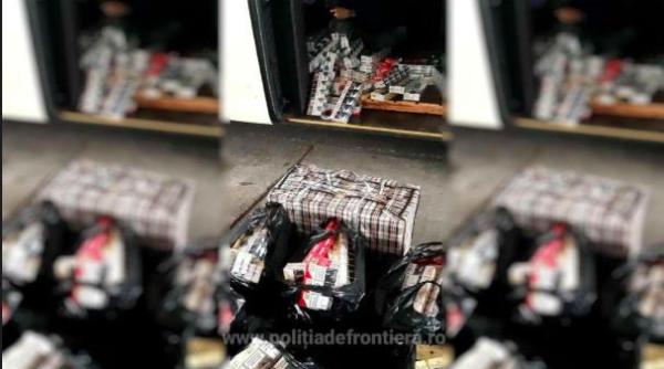 Autocar care se îndrepta spre Chişinău de la Istanbul, reţinut în România