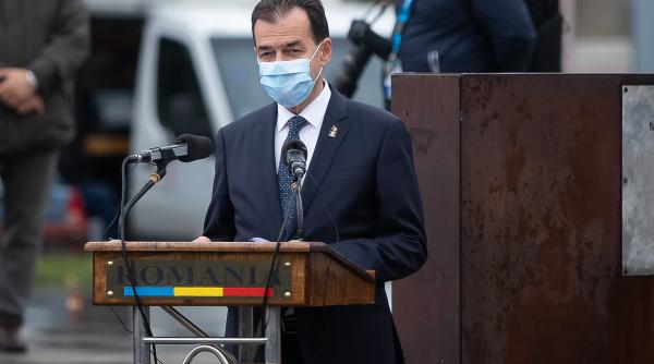 Ludovic Orban: „Putem să organizăm alegerile. Chiar și cu 10.000 de infectari pe zi”