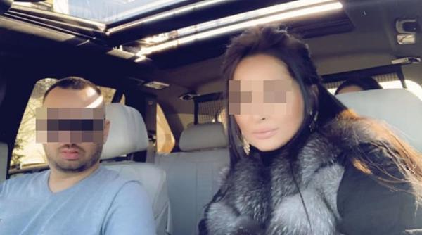 Marea Britanie. Doi români s-au folosit de băiețelul lor pentru a fura un ceas de lux