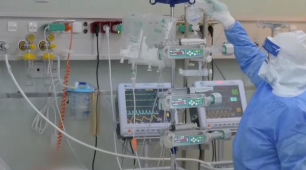 Bilanț coronavirus România, 03 noiembrie: TREI RECORDURI NEGATIVE: cazuri noi, decese și terapie intensivă