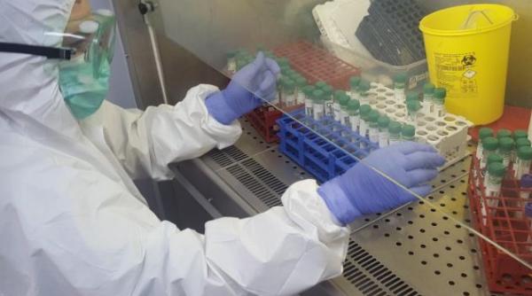 Un produs de tip Polidin şi un vaccin antigripal, dezvoltare la Institutul "Cantacuzino"