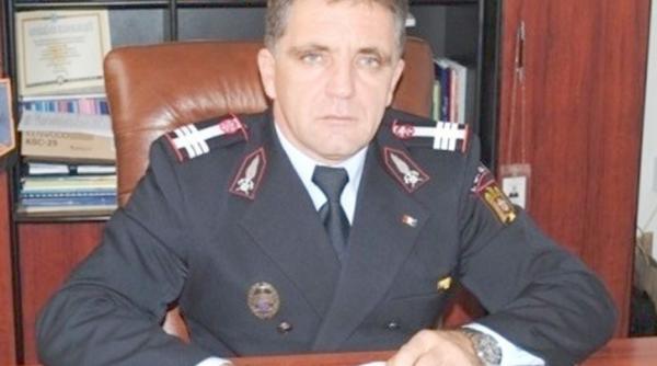 A murit colonelul Daniel-Gheorghe Popa, șeful ISU Dobrogea: Era infectat cu noul coronavirus