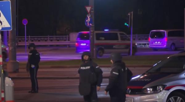 Alertă în Europa, după atacul terorist din Viena. Măsuri draconice de securitate