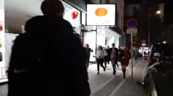 ATENTAT Viena. Cetăţeni din şapte state, printre victimele atacului