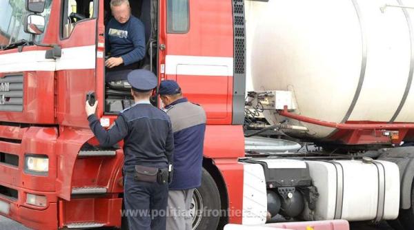 Frontieră. 46 de străini au putut intra în România. Nu îndeplineau condiţiile prevăzute de lege